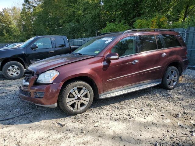 2008 MERCEDES-BENZ GL 320 CDI, 