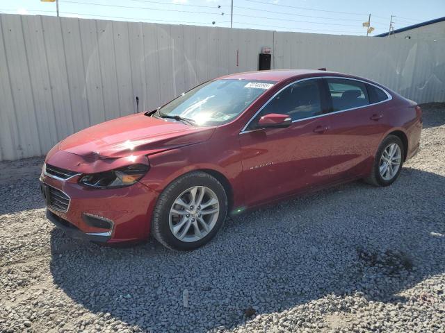 2018 CHEVROLET MALIBU LT, 