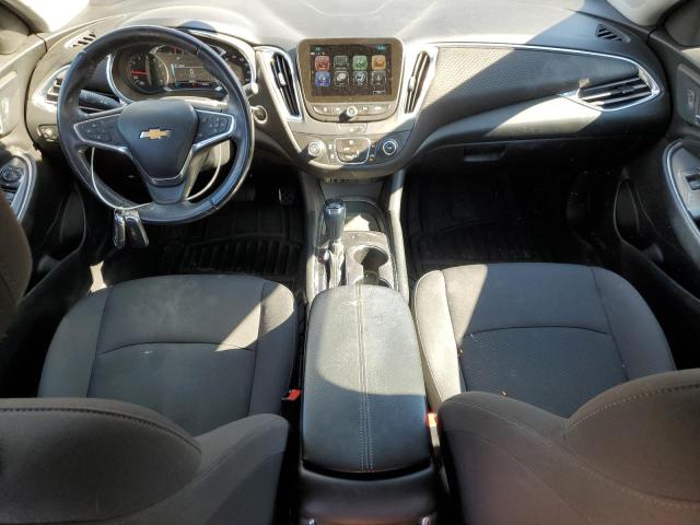 1G1ZD5ST4JF100089 - 2018 CHEVROLET MALIBU LT RED photo 8