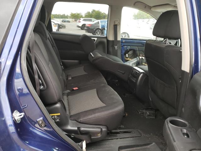 5N1DR2MM9HC658048 - 2017 NISSAN PATHFINDER S ლურჯი ფოტო 11