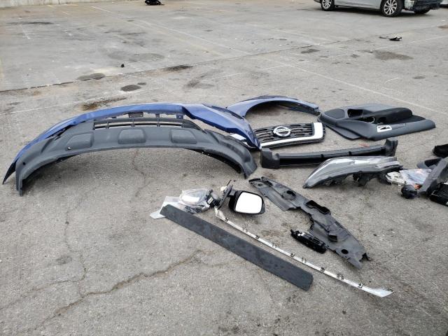 5N1DR2MM9HC658048 - 2017 NISSAN PATHFINDER S ლურჯი ფოტო 13