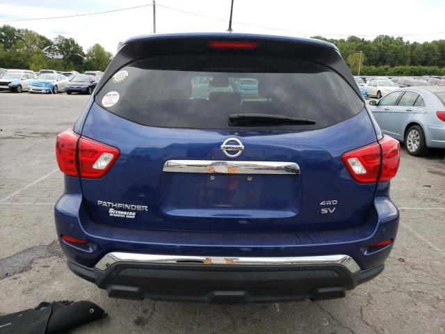 5N1DR2MM9HC658048 - 2017 NISSAN PATHFINDER S ლურჯი ფოტო 6