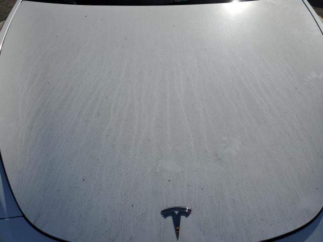 7SAYGDEE8PF873777 - 2023 TESLA MODEL Y WHITE photo 11