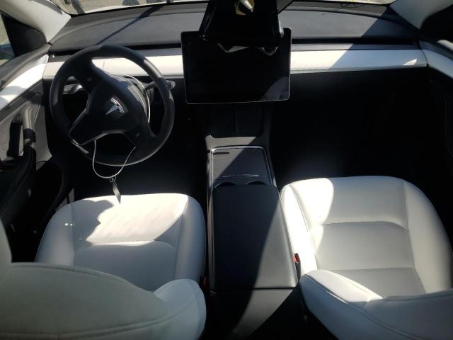 7SAYGDEE8PF873777 - 2023 TESLA MODEL Y WHITE photo 8