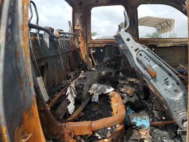 1C6RR7FG9PS531388 - 2023 RAM 1500 CLASS TRADESMAN Күйген фото 10