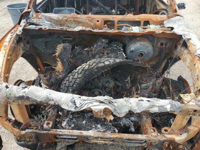 1C6RR7FG9PS531388 - 2023 RAM 1500 CLASS TRADESMAN Күйген фото 11