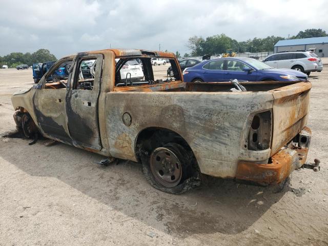 1C6RR7FG9PS531388 - 2023 RAM 1500 CLASS TRADESMAN Күйген фото 2