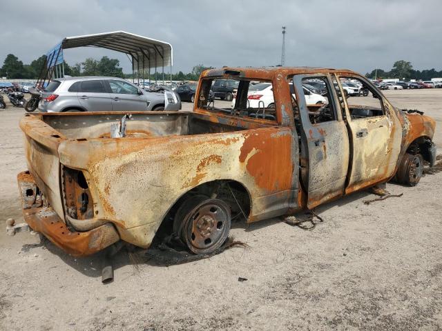 1C6RR7FG9PS531388 - 2023 RAM 1500 CLASS TRADESMAN Күйген фото 3