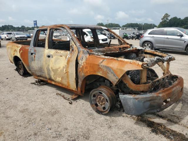 1C6RR7FG9PS531388 - 2023 RAM 1500 CLASS TRADESMAN Күйген фото 4