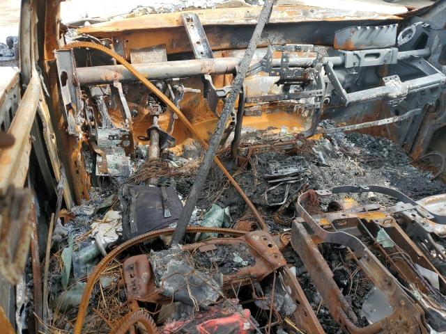 1C6RR7FG9PS531388 - 2023 RAM 1500 CLASS TRADESMAN Күйген фото 8