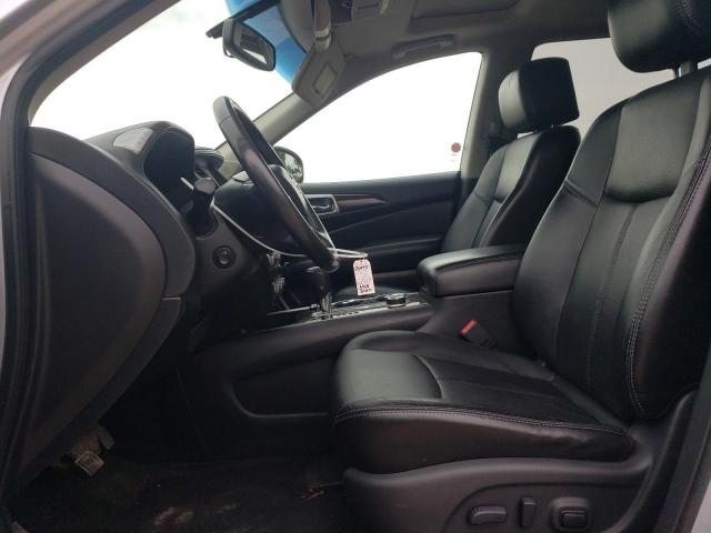 5N1AR2MM5EC603871 - 2014 NISSAN PATHFINDER S SILVER photo 7