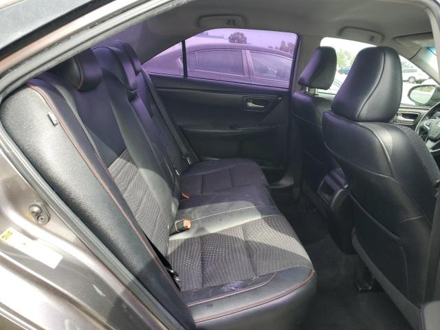 4T1BF1FK8FU943689 - 2015 TOYOTA CAMRY LE GRAY photo 10