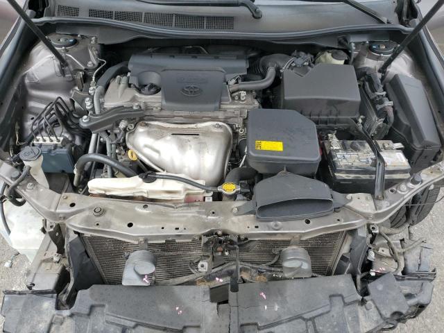 4T1BF1FK8FU943689 - 2015 TOYOTA CAMRY LE GRAY photo 11