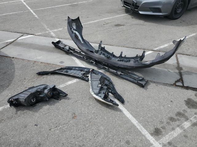 4T1BF1FK8FU943689 - 2015 TOYOTA CAMRY LE GRAY photo 12