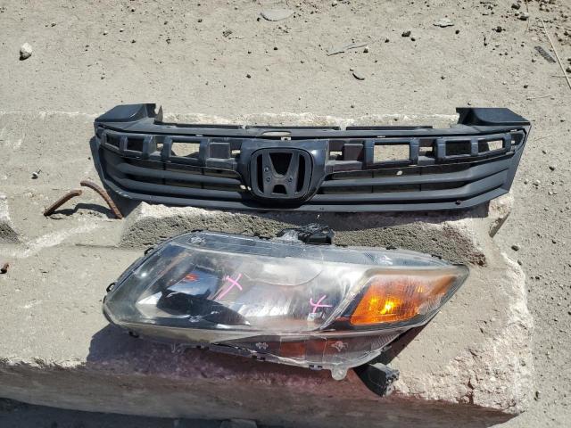 JHMFB2F52CS003606 - 2012 HONDA CIVIC LX MAROON photo 12