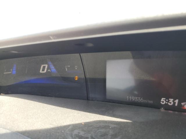 JHMFB2F52CS003606 - 2012 HONDA CIVIC LX MAROON photo 9