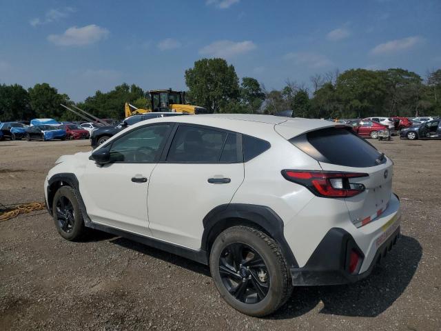 JF2GUABC3R8329209 - 2024 SUBARU CROSSTREK 白色 照片 2