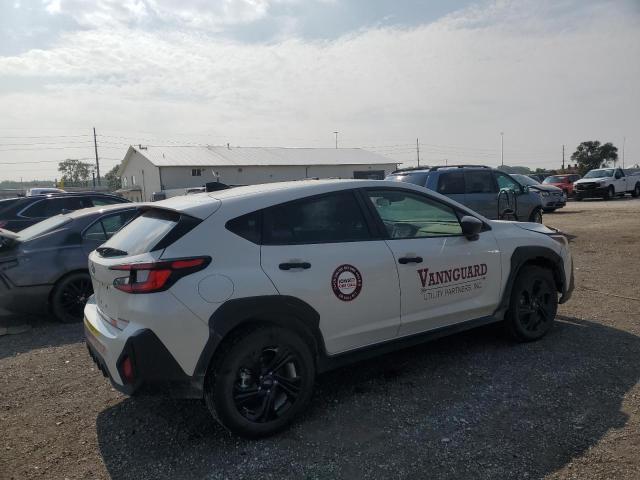 JF2GUABC3R8329209 - 2024 SUBARU CROSSTREK 白色 照片 3