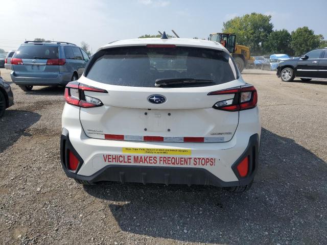 JF2GUABC3R8329209 - 2024 SUBARU CROSSTREK 白色 照片 6