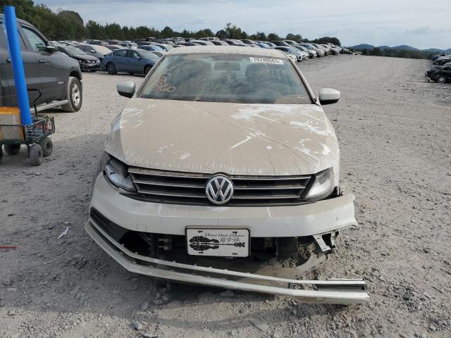 3VW2B7AJ2HM378829 - 2017 VOLKSWAGEN JETTA S WHITE photo 5