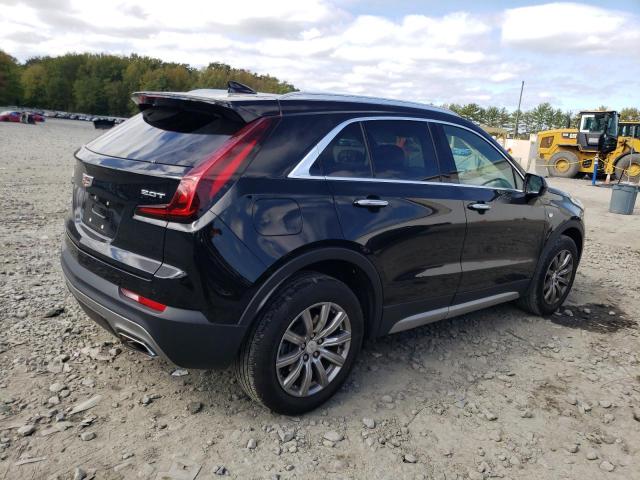 1GYFZDR43KF213421 - 2019 CADILLAC XT4 PREMIUM LUXURY BLACK photo 3