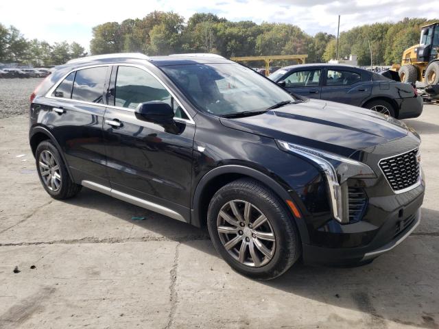 1GYFZDR43KF213421 - 2019 CADILLAC XT4 PREMIUM LUXURY BLACK photo 4