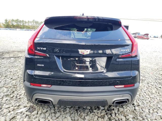 1GYFZDR43KF213421 - 2019 CADILLAC XT4 PREMIUM LUXURY BLACK photo 6