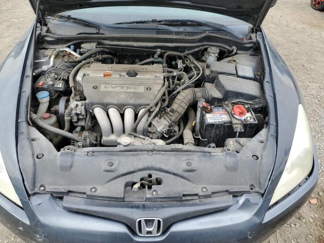 1HGCM72613A019328 - 2003 HONDA ACCORD EX 石墨色 照片 11