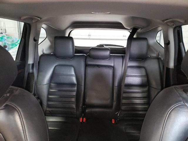 5J6RT6H56NL009156 - 2022 HONDA CR-V EX BLACK photo 10