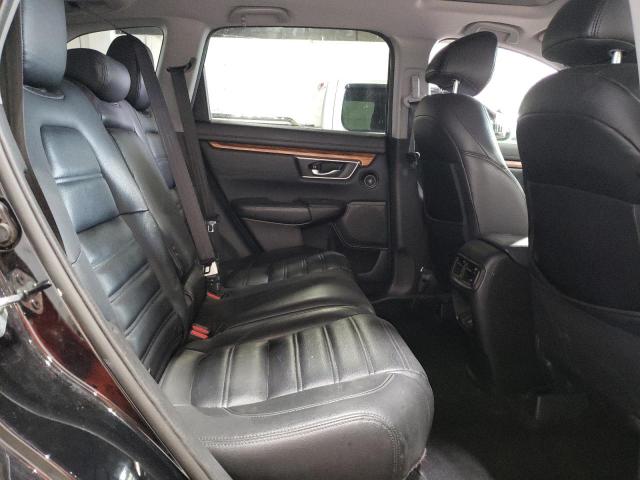 5J6RT6H56NL009156 - 2022 HONDA CR-V EX BLACK photo 11