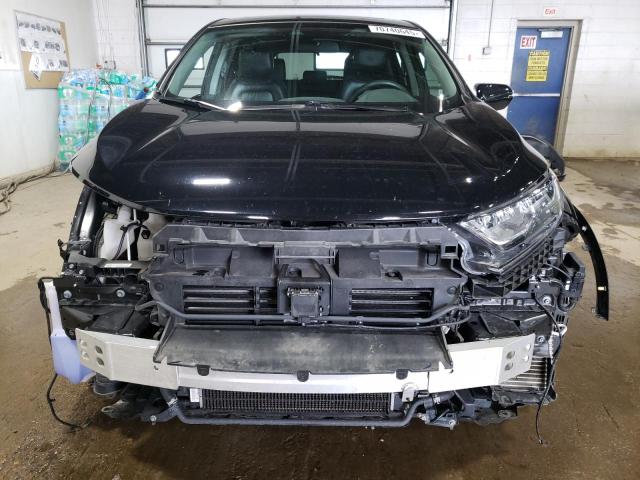 5J6RT6H56NL009156 - 2022 HONDA CR-V EX BLACK photo 5