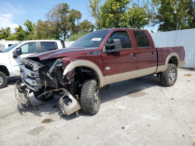 2011 FORD F250 SUPER DUTY, null