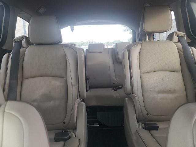 5FNRL6H94PB041313 - 2023 HONDA ODYSSEY ELITE Weiß Foto 10