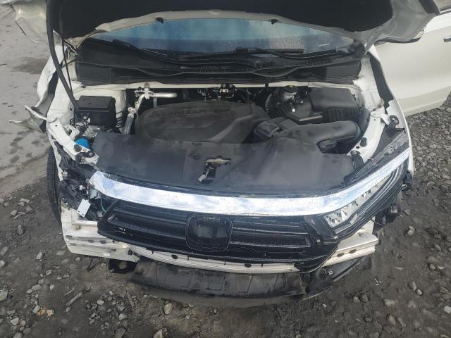 5FNRL6H94PB041313 - 2023 HONDA ODYSSEY ELITE Weiß Foto 12