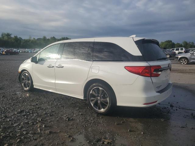 5FNRL6H94PB041313 - 2023 HONDA ODYSSEY ELITE Weiß Foto 2