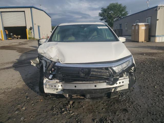 5FNRL6H94PB041313 - 2023 HONDA ODYSSEY ELITE Weiß Foto 5