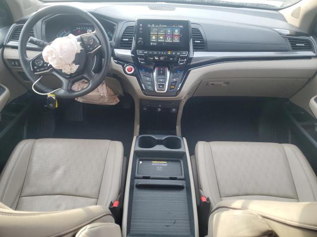 5FNRL6H94PB041313 - 2023 HONDA ODYSSEY ELITE Weiß Foto 8