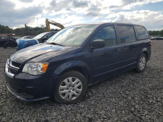 2016 DODGE GRAND CARAVAN SE, null