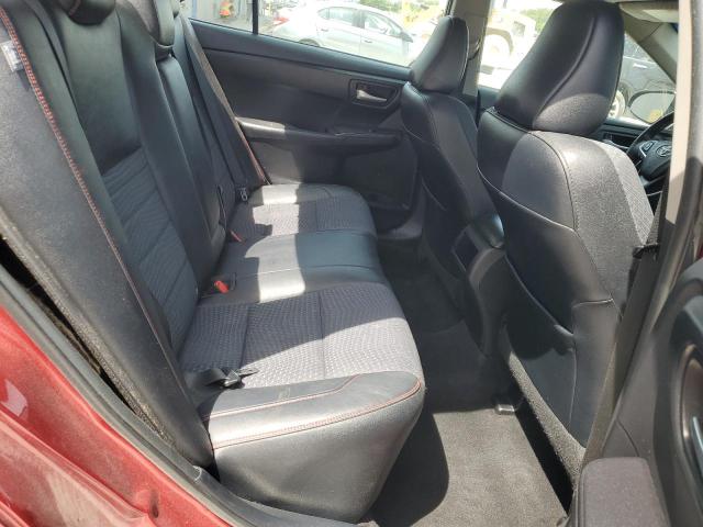 4T1BF1FK6FU974567 - 2015 TOYOTA CAMRY LE MAROON photo 10