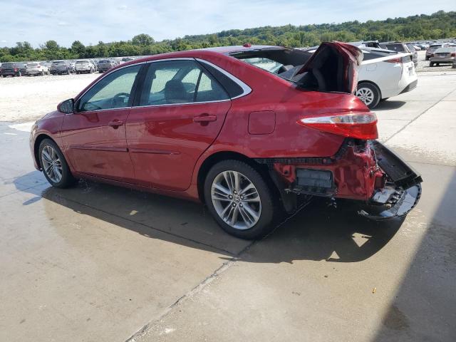 4T1BF1FK6FU974567 - 2015 TOYOTA CAMRY LE MAROON photo 2