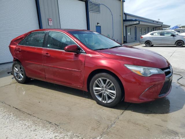 4T1BF1FK6FU974567 - 2015 TOYOTA CAMRY LE MAROON photo 4