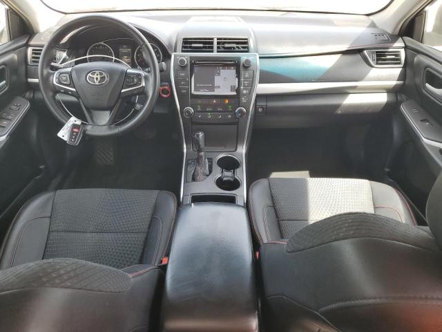 4T1BF1FK6FU974567 - 2015 TOYOTA CAMRY LE MAROON photo 8