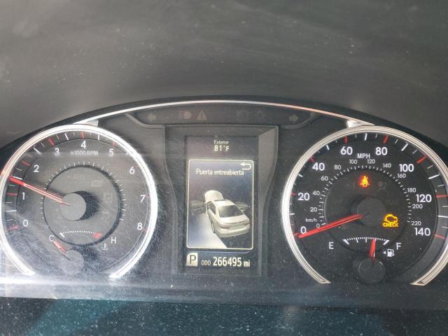 4T1BF1FK6FU974567 - 2015 TOYOTA CAMRY LE MAROON photo 9