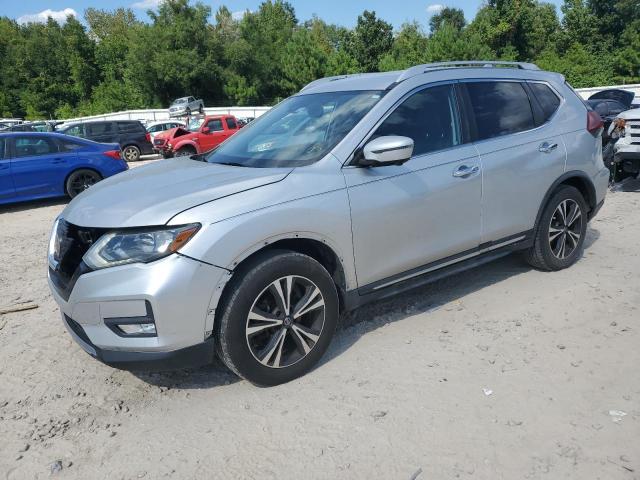 2018 NISSAN ROGUE S, 