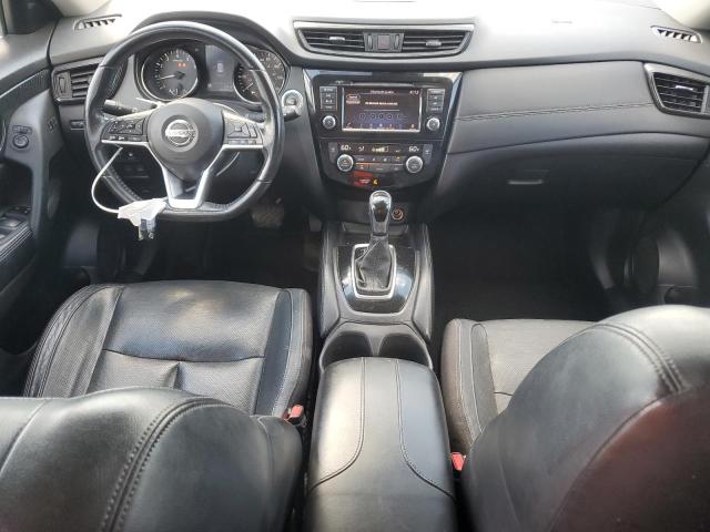 JN8AT2MT8JW464961 - 2018 NISSAN ROGUE S 银色 照片 8