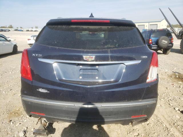 1GYKNCRS8HZ170866 - 2017 CADILLAC XT5 PREMIUM LUXURY BLACK photo 6