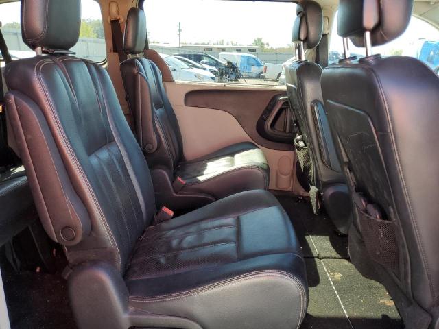 2C4RC1CG3DR659733 - 2013 CHRYSLER TOWN & COU TOURING L BLUE photo 11