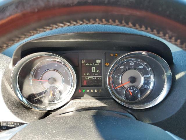 2C4RC1CG3DR659733 - 2013 CHRYSLER TOWN & COU TOURING L BLUE photo 9