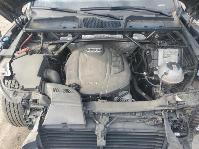 WA1ANAFY6J2013313 - 2018 AUDI Q5 PREMIUM 灰色 照片 12