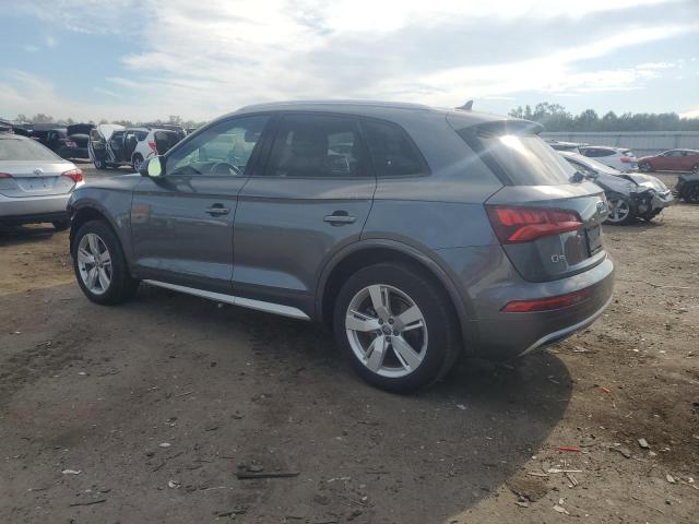 WA1ANAFY6J2013313 - 2018 AUDI Q5 PREMIUM 灰色 照片 2